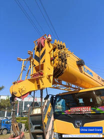 Buy XCMG 25K5C Used Crane / 3 Buy XCMG 25K5C Used Crane / 3